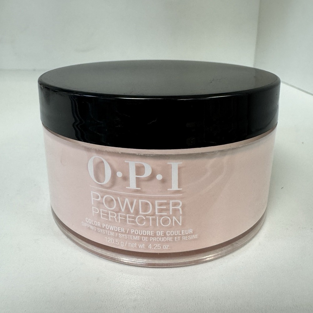 OPI Powder Perfection Dipping System DPH19 PASSION 4.25oz Sealed